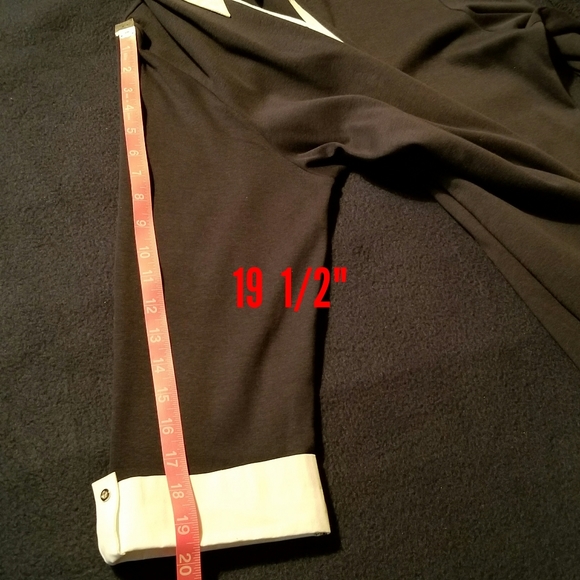 Karen Scott Sport Cotton Dress - Picture 6 of 8